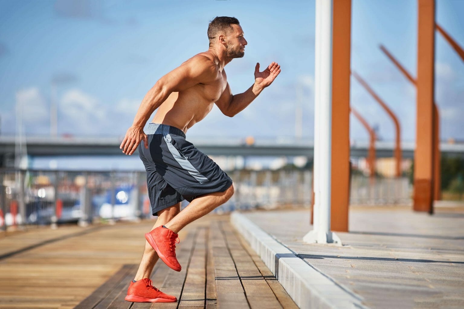 App con percorsi per correre sul tapis roulant