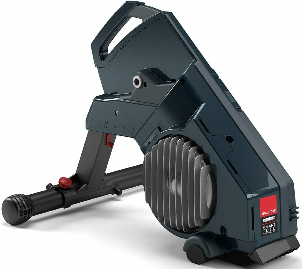 Elite Turno Smart Test Turbo Trainers Elite Turno Smart Fluid