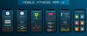 App con percorsi per correre sul tapis roulant